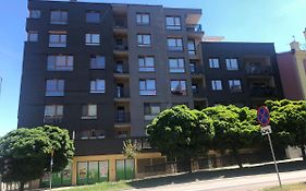 Klimatyzowany Apartament EGIPT z sauną i miejscem parkingowym